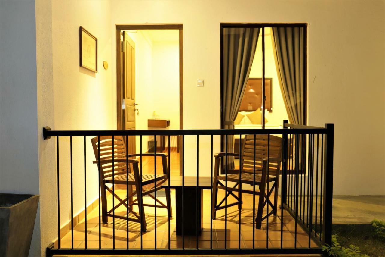 อรานา ยาลา Hotel ภายนอก รูปภาพ